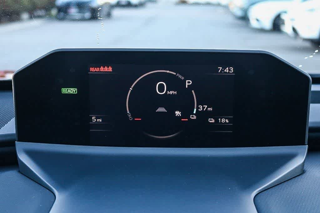 Thumbnail: 2026 Toyota bZ - 22