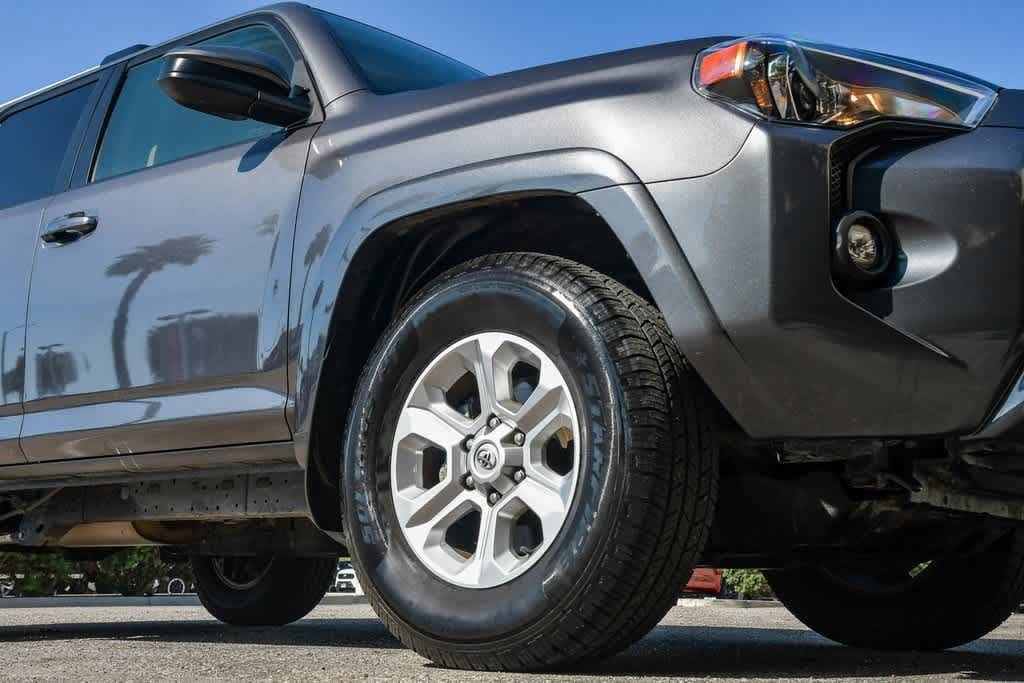 Thumbnail: 2023 Toyota 4Runner - 11