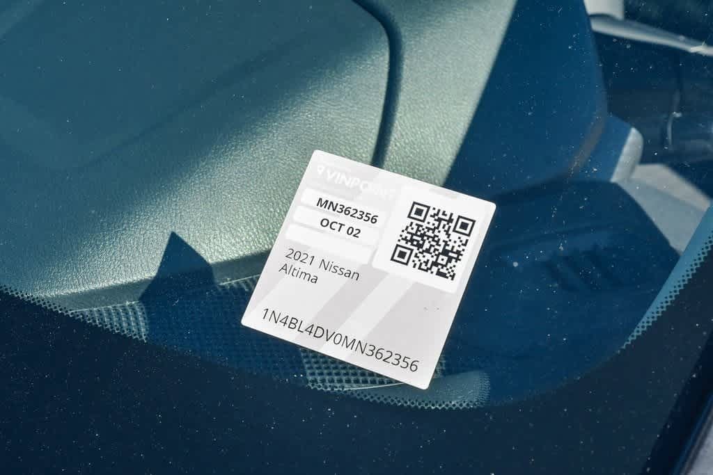 Thumbnail: 2021 Nissan Altima - 28