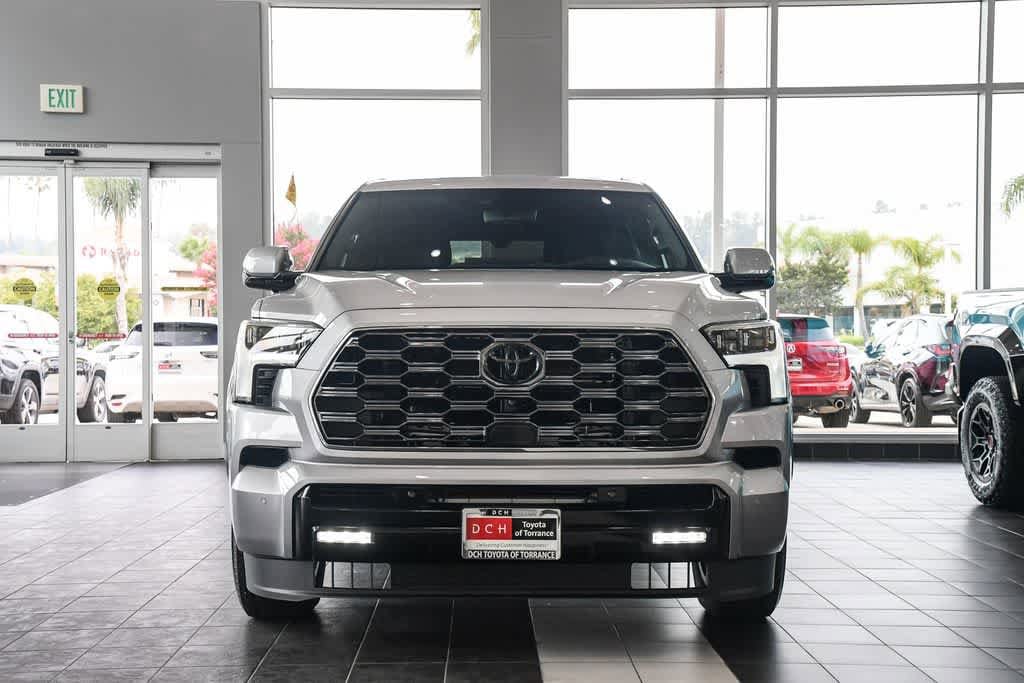Thumbnail: 2026 Toyota Sequoia - 2