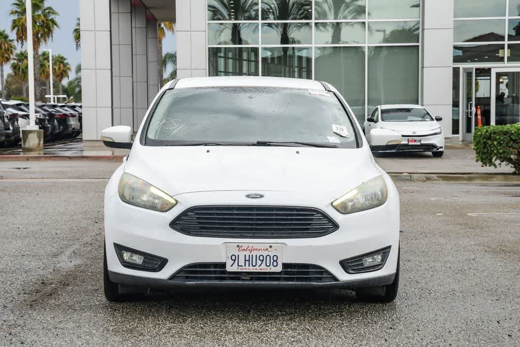 Used 2016 Ford Focus SE with VIN 1FADP3KE4GL246412 for sale in Torrance, CA