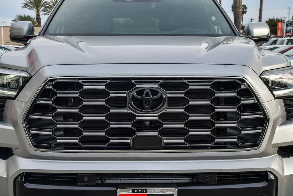 Thumbnail: 2026 Toyota Sequoia - 5
