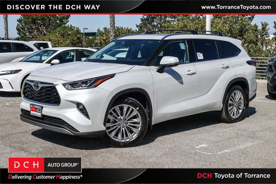 2026 Toyota Highlander