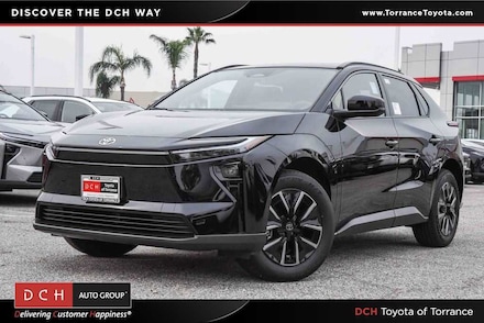 New 2026 Toyota bZ XLE Plus SUV Torrance, CA