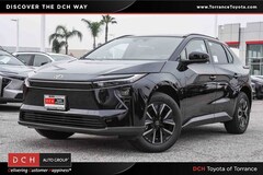 2026 Toyota bZ XLE Plus SUV