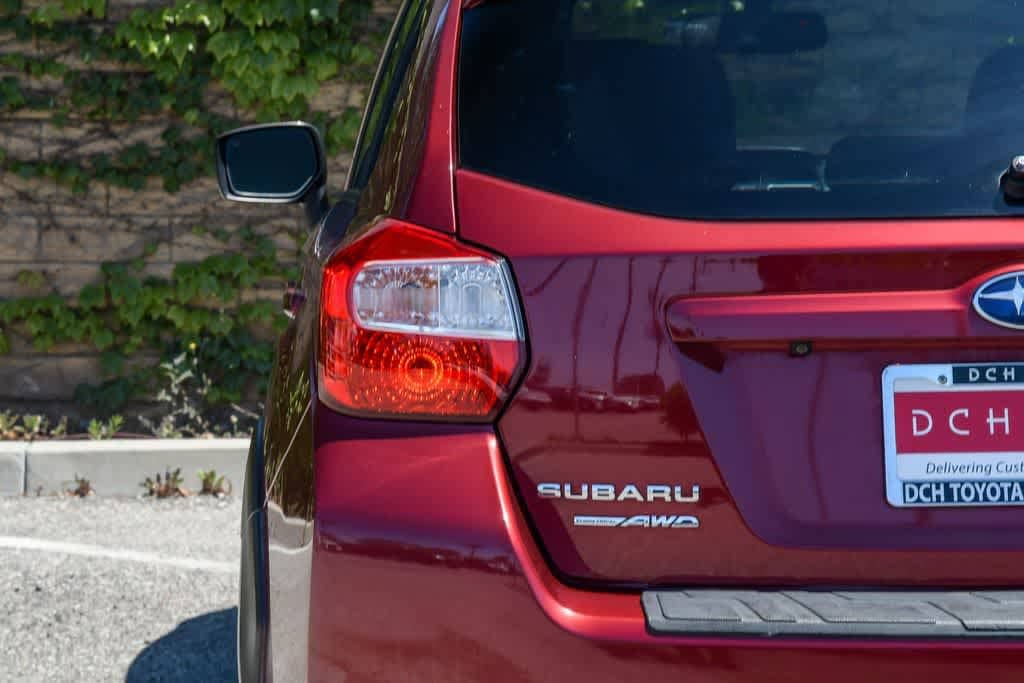 Thumbnail: 2016 Subaru Crosstrek - 6