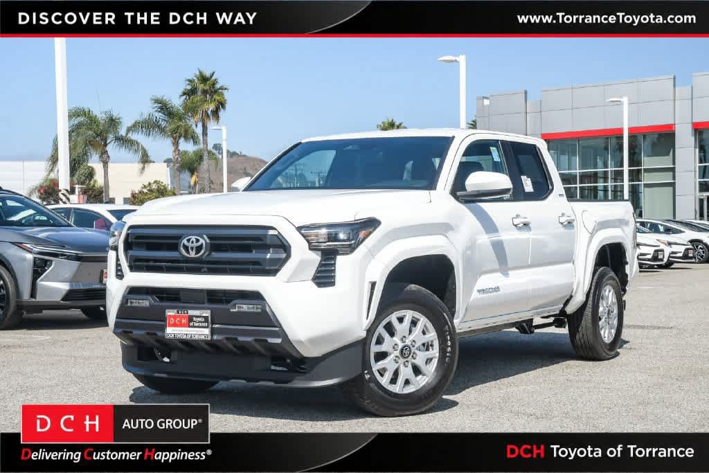 2026 Toyota Tacoma
