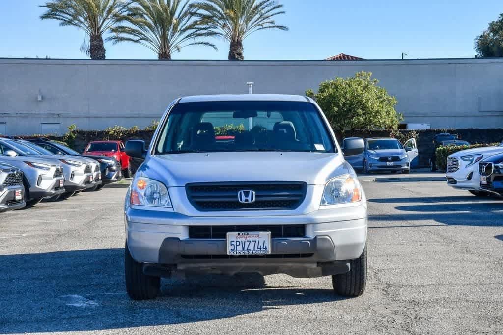 Thumbnail: 2005 Honda Pilot - 2