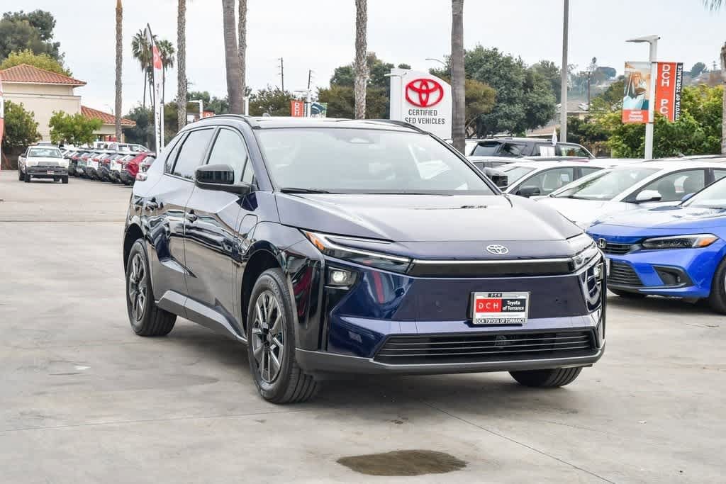 Thumbnail: 2026 Toyota bZ - 3