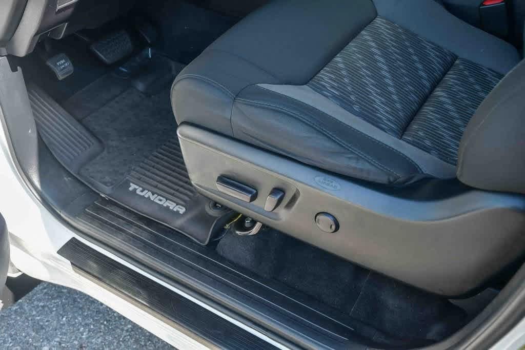 2020 Toyota Tundra SR5 21