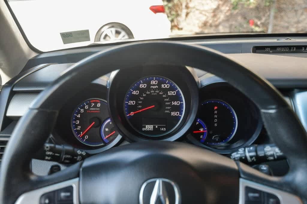 2009 Acura RDX Technology 25