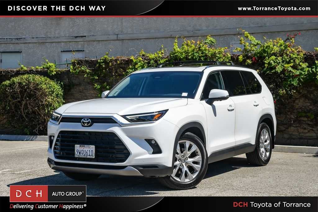 2026 Toyota Grand Highlander Limited