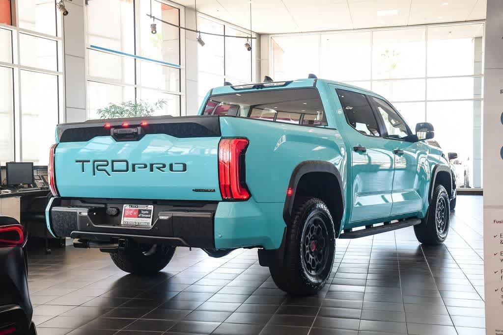 Thumbnail: 2026 Toyota Tundra - 7