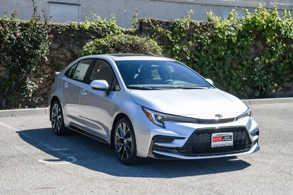 Thumbnail: 2026 Toyota Corolla - 3
