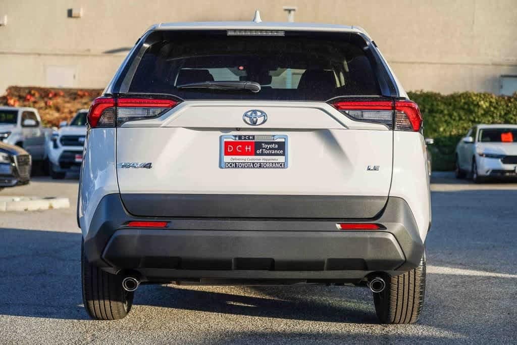 Thumbnail: 2025 Toyota RAV4 - 7