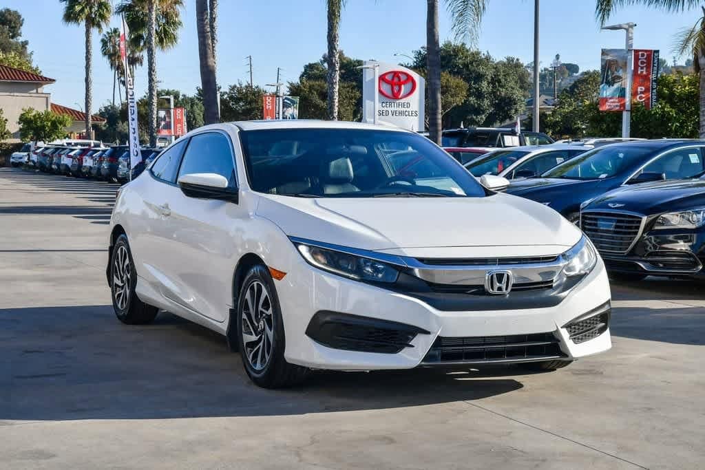 Thumbnail: 2017 Honda Civic - 3
