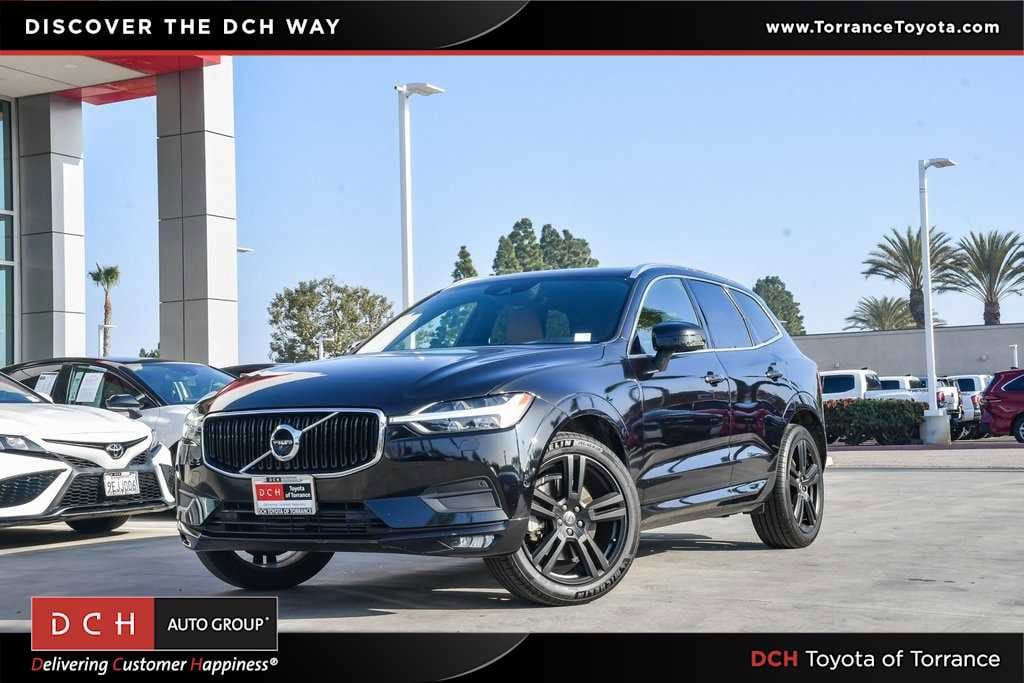 2019 Volvo XC60 T6 Momentum -
                  Torrance, CA
