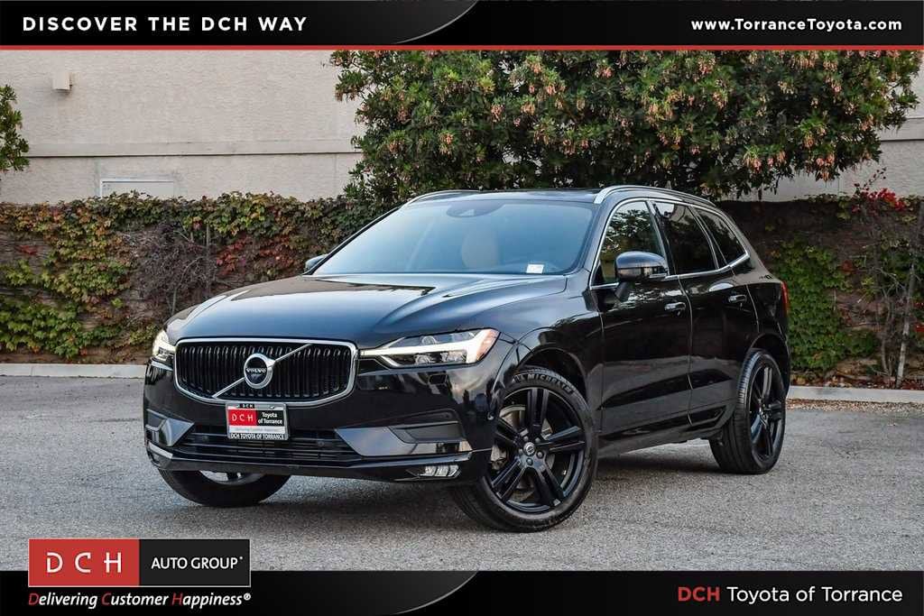 2019 Volvo XC60 T6 Momentum -
                  Torrance, CA
