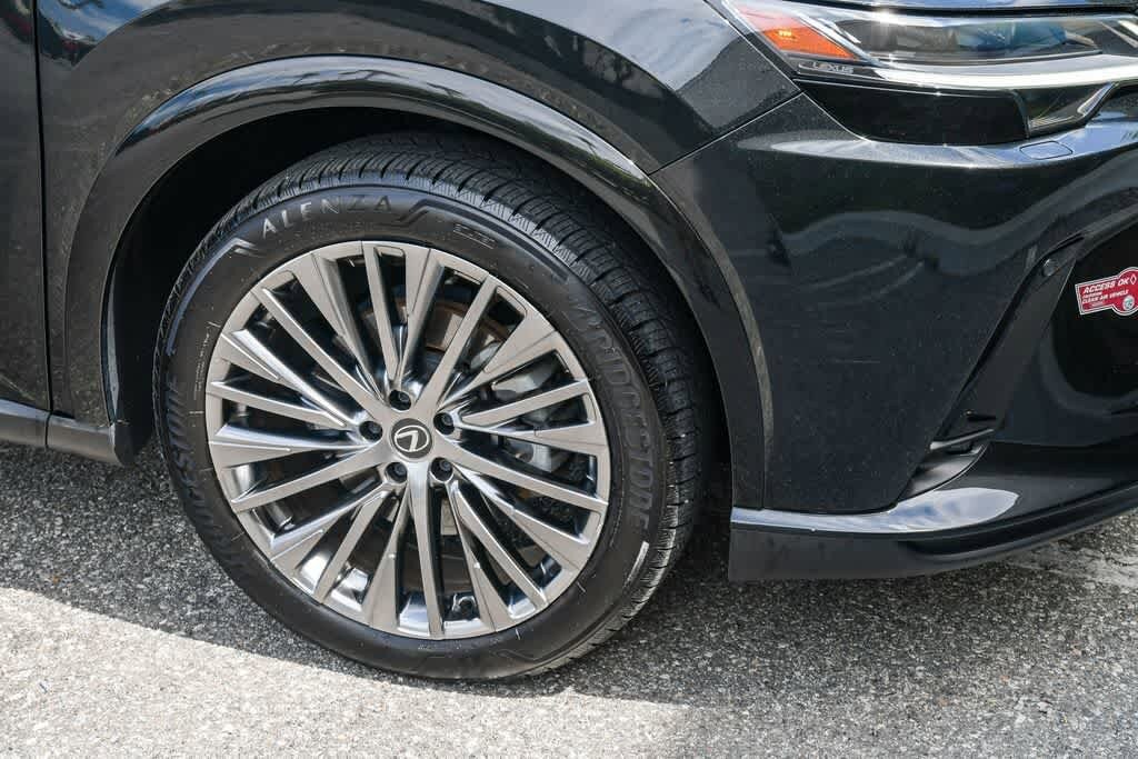 Thumbnail: 2024 Lexus RX - 24