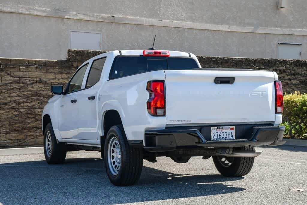 Thumbnail: 2025 Chevrolet Colorado - 9