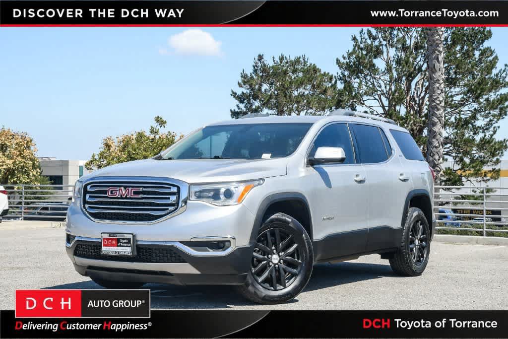 2018 GMC Acadia