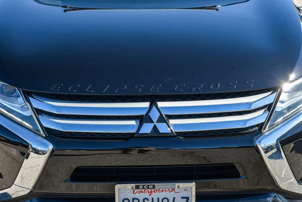 Thumbnail: 2020 Mitsubishi Eclipse Cross - 4