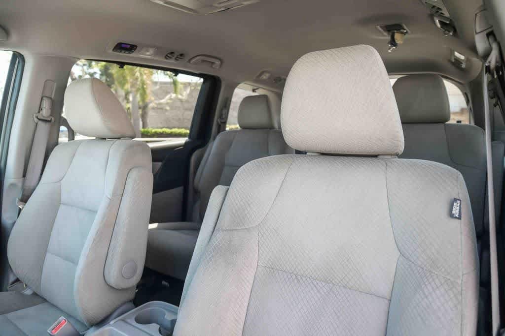 Thumbnail: 2017 Honda Odyssey - 17