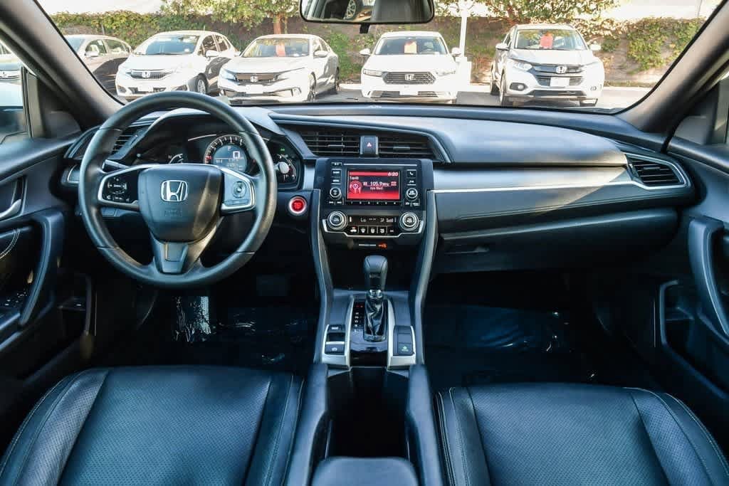 Thumbnail: 2017 Honda Civic - 14