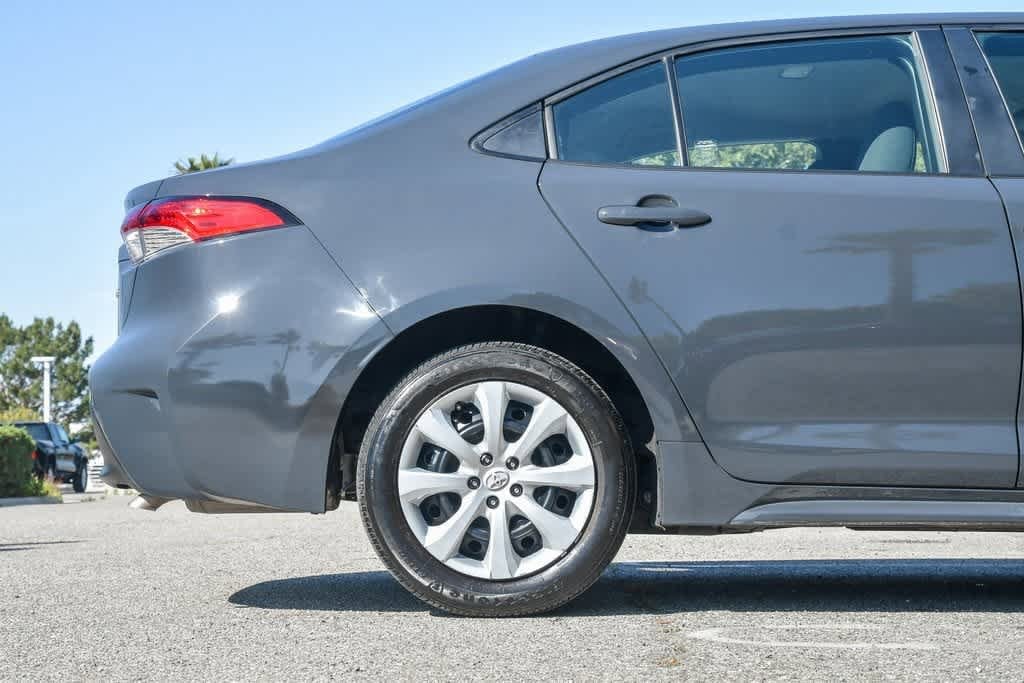 2024 Toyota Corolla LE 10