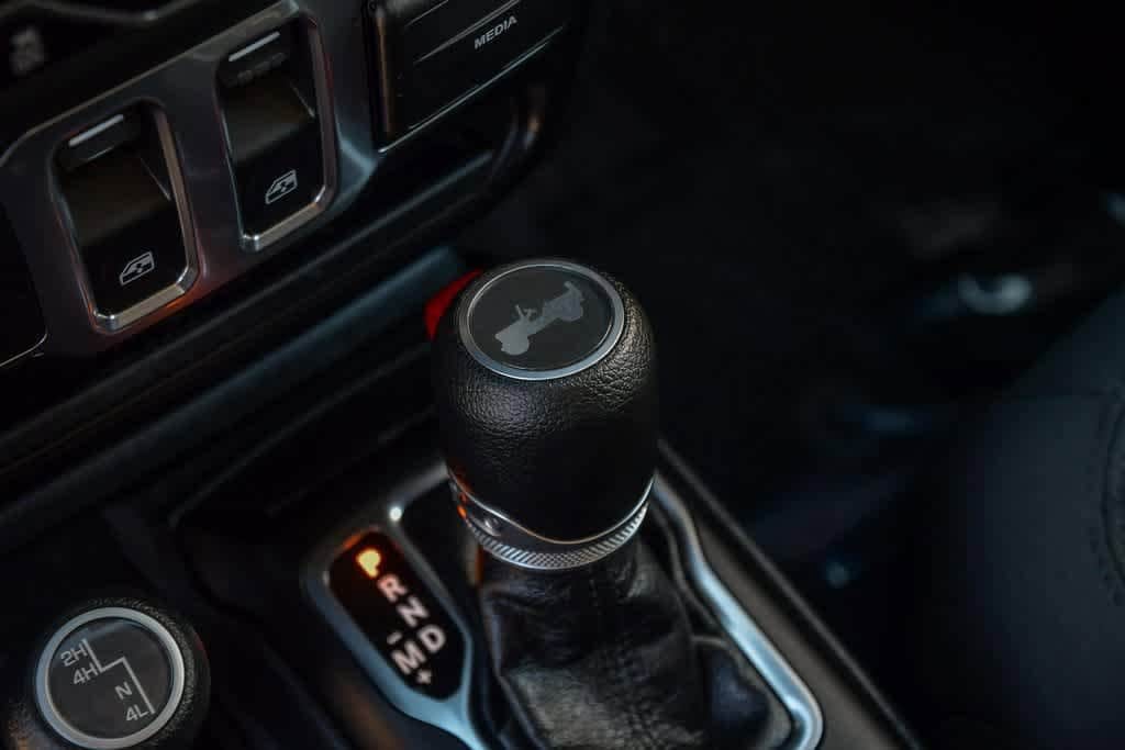 Thumbnail: 2022 Jeep Wrangler - 27
