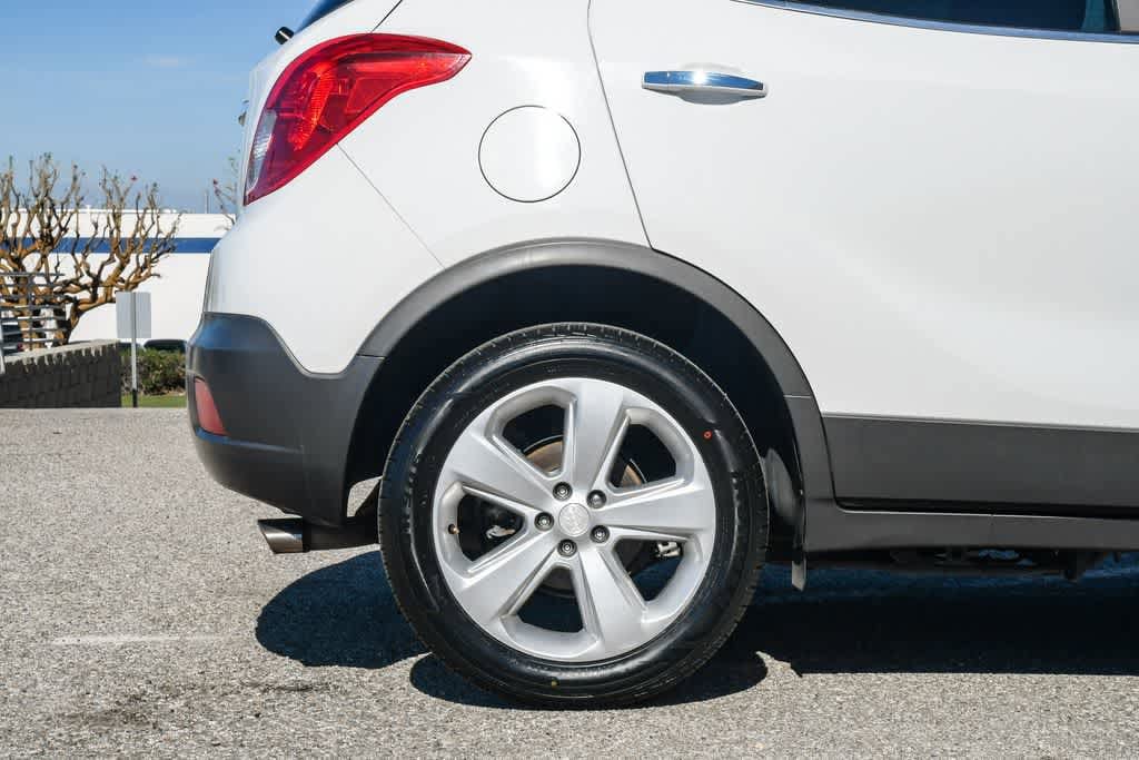 Thumbnail: 2016 Buick Encore - 10