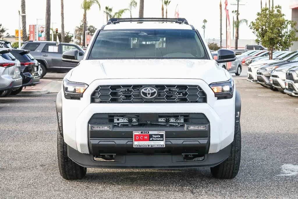 Thumbnail: 2025 Toyota 4Runner - 2