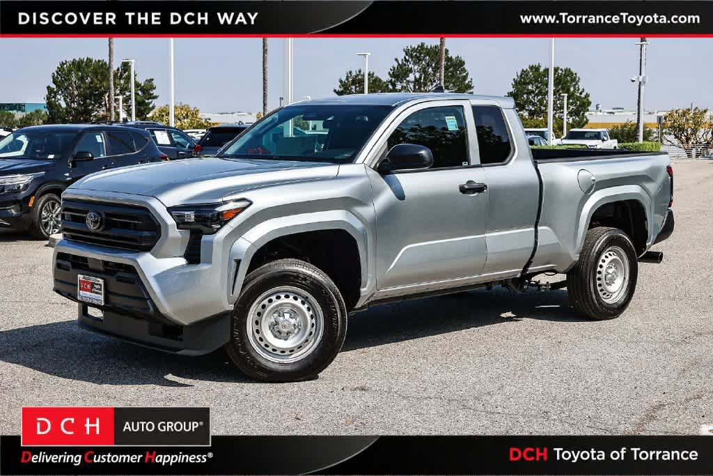 2026 Toyota Tacoma
