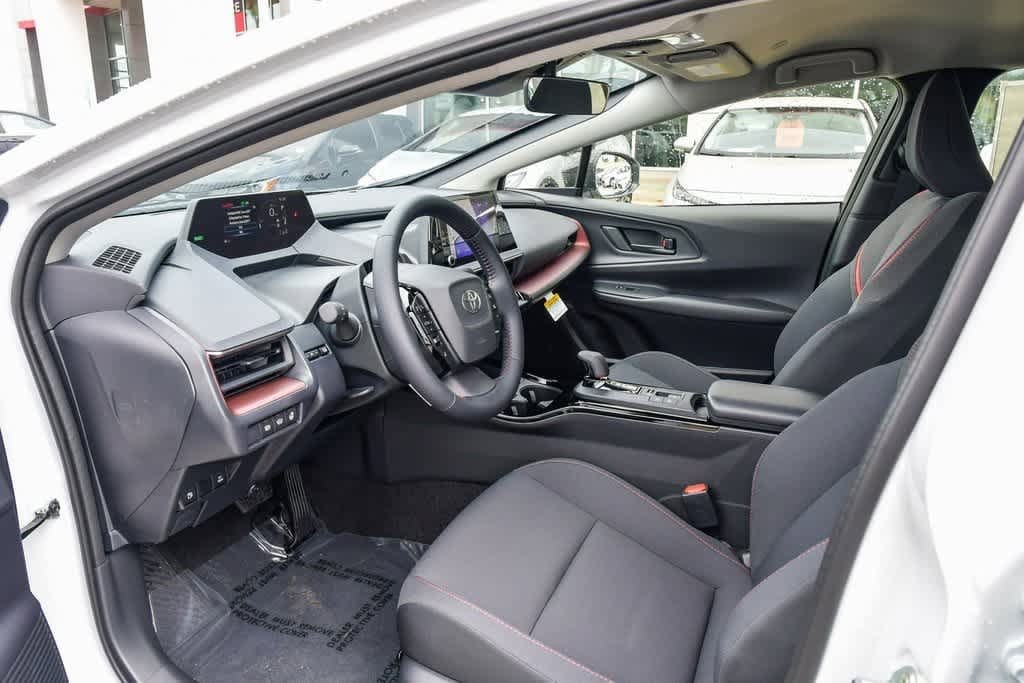 Thumbnail: 2026 Toyota Prius - 16