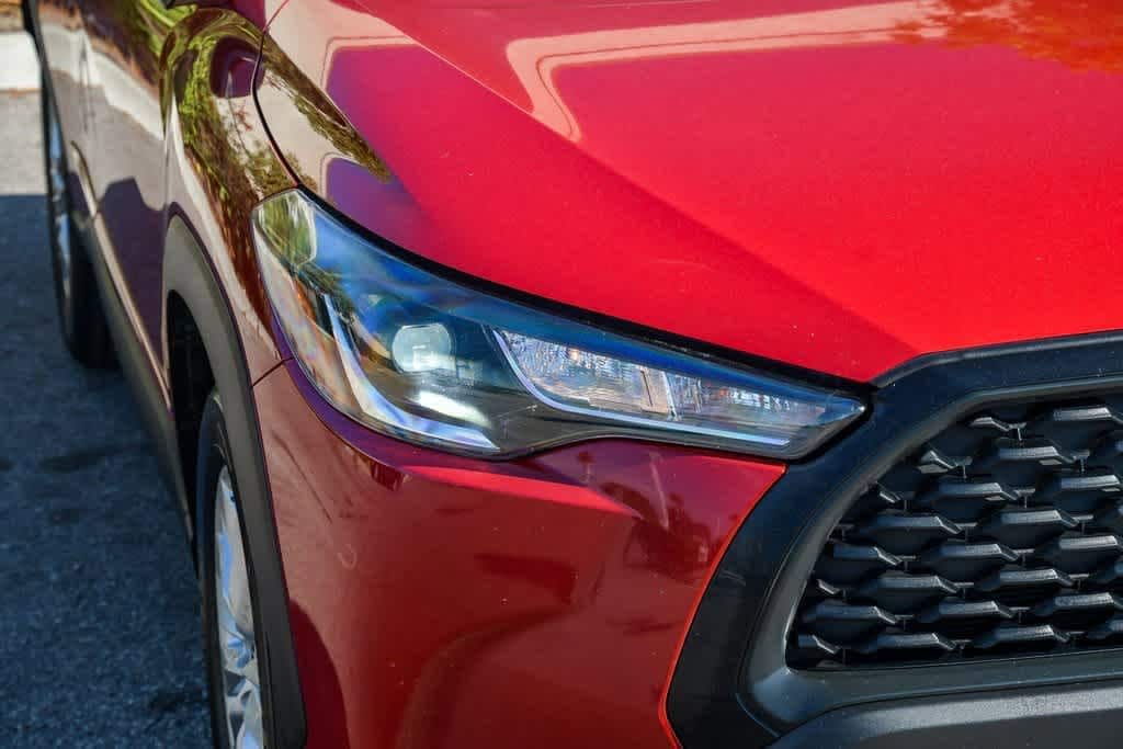 Thumbnail: 2023 Toyota Corolla Cross - 4