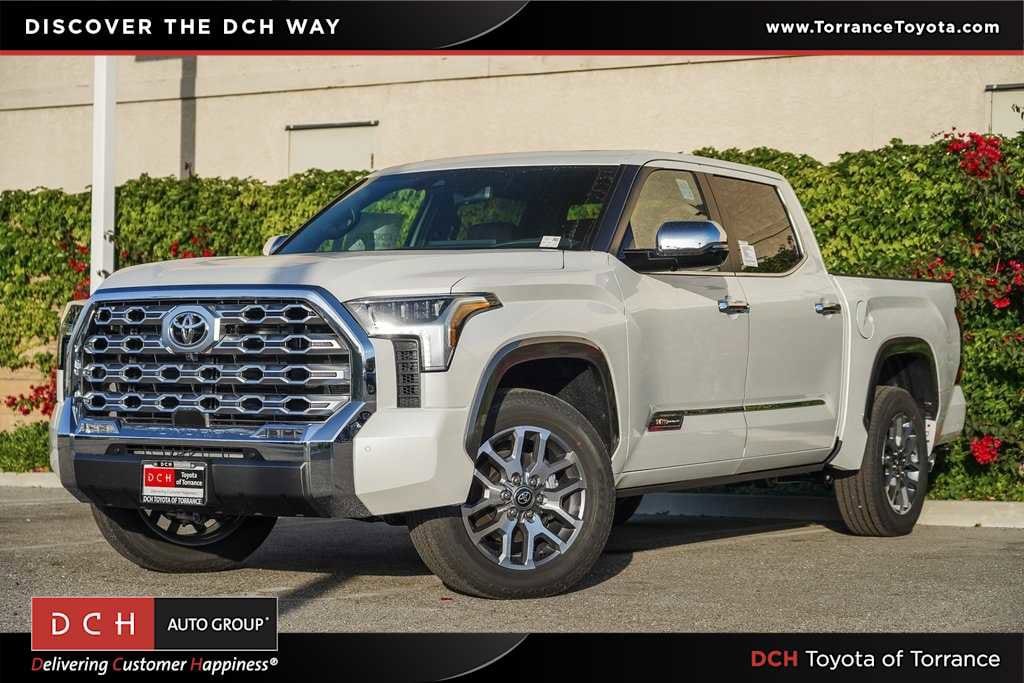 2025 Toyota Tundra 1794 Edition -
                  Torrance, CA