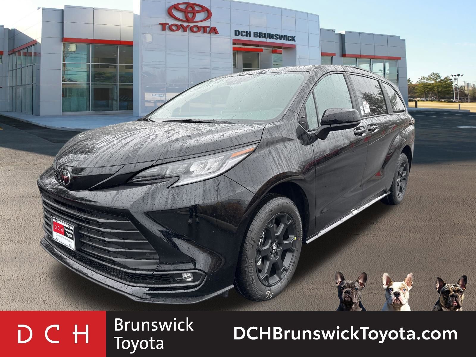 Thumbnail: 2026 Toyota Sienna - 1