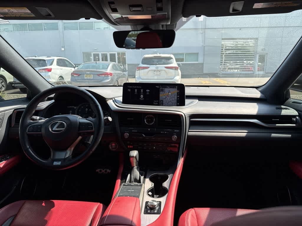 Thumbnail: 2022 Lexus RX - 24
