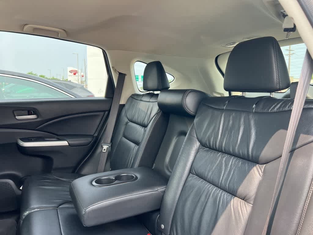 2014 Honda CR-V EX-L 13