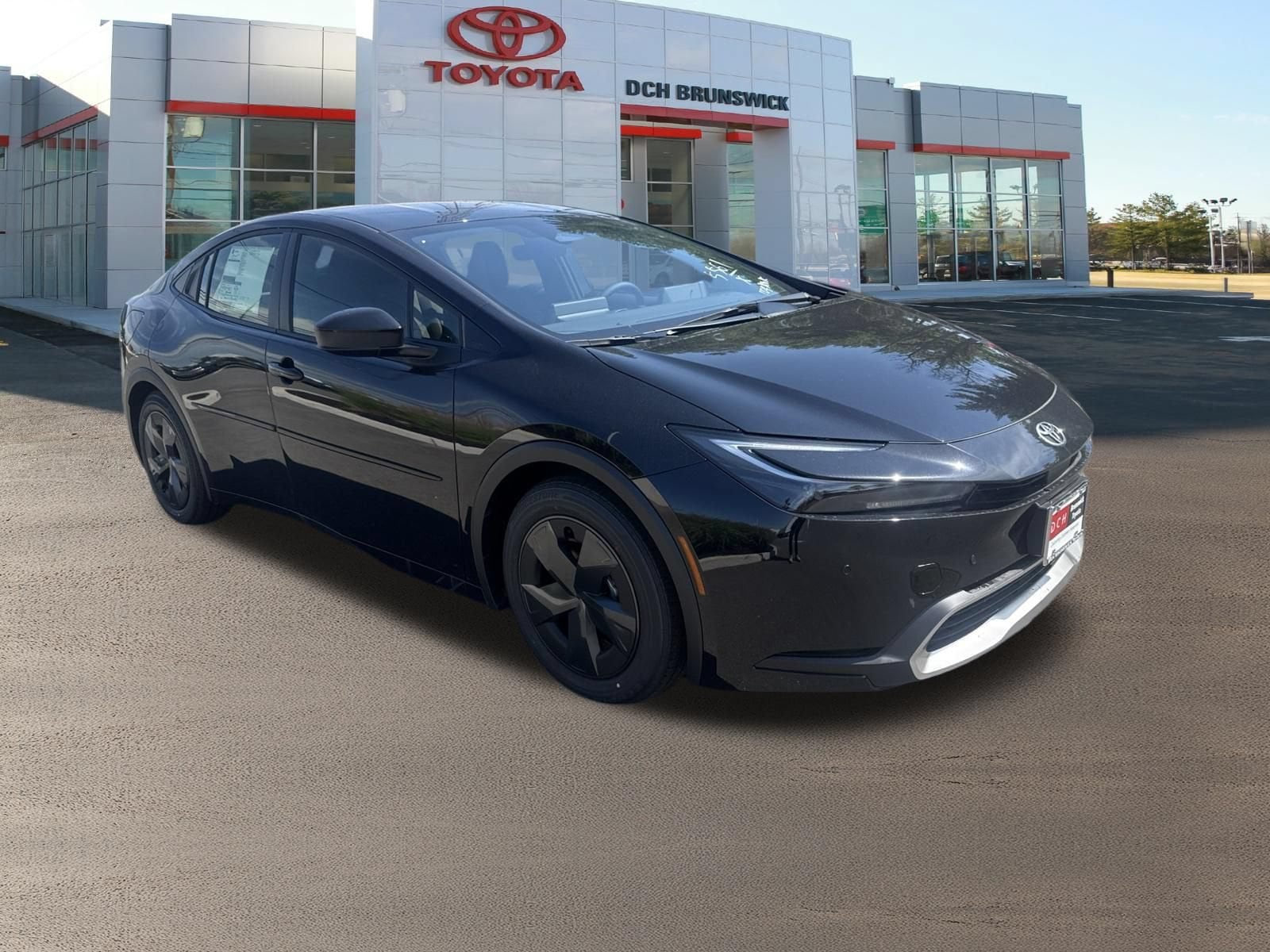 Thumbnail: 2026 Toyota Prius - 3