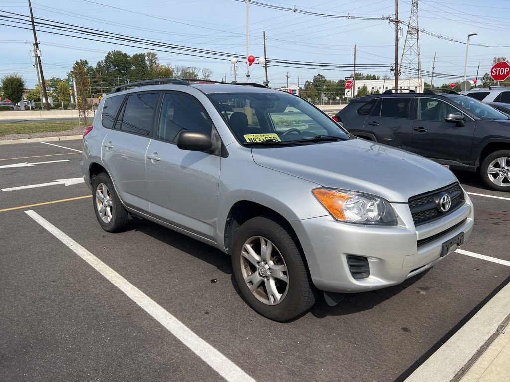 Thumbnail: 2011 Toyota RAV4 - 2
