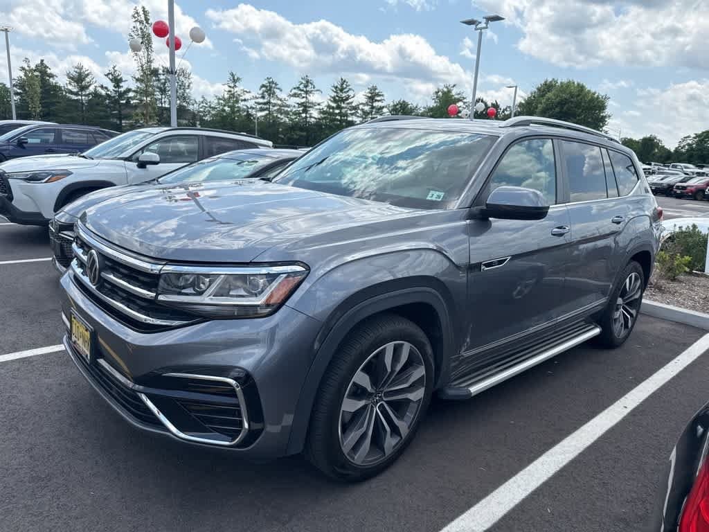 Thumbnail: 2021 Volkswagen Atlas - 1