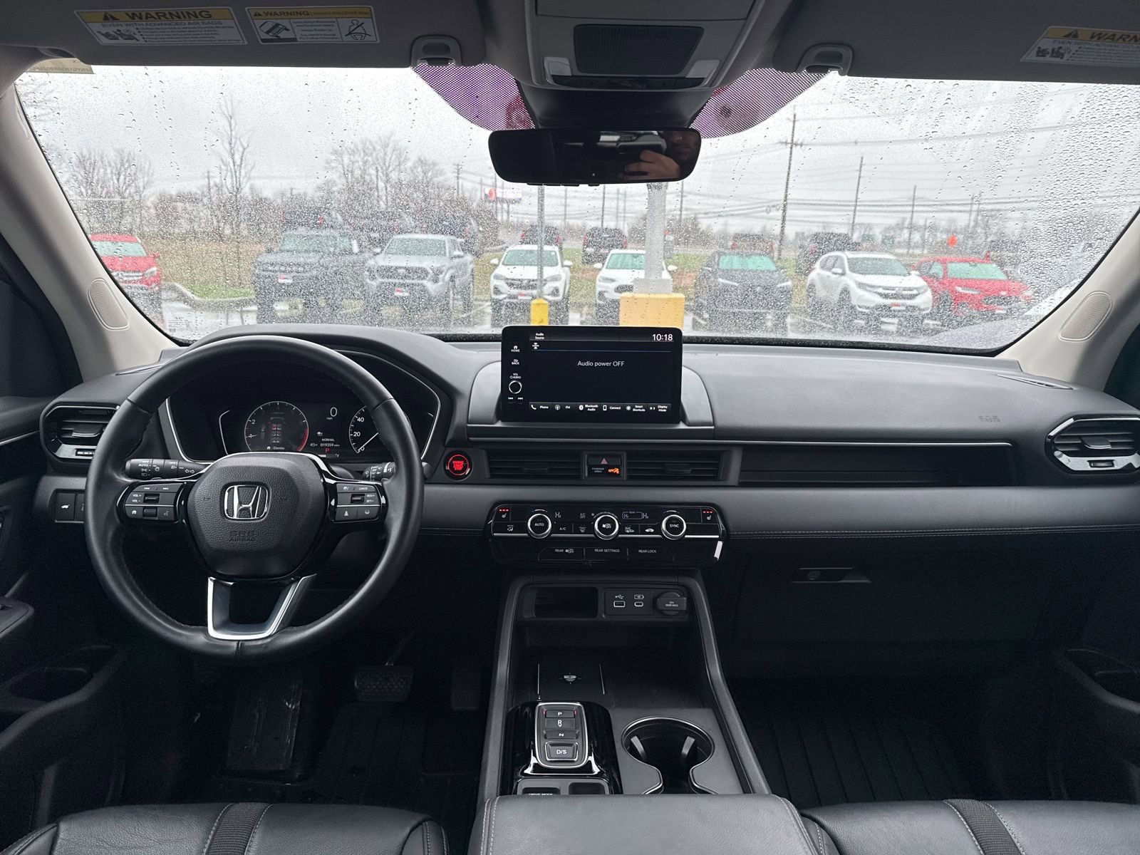 Thumbnail: 2024 Honda Pilot - 25