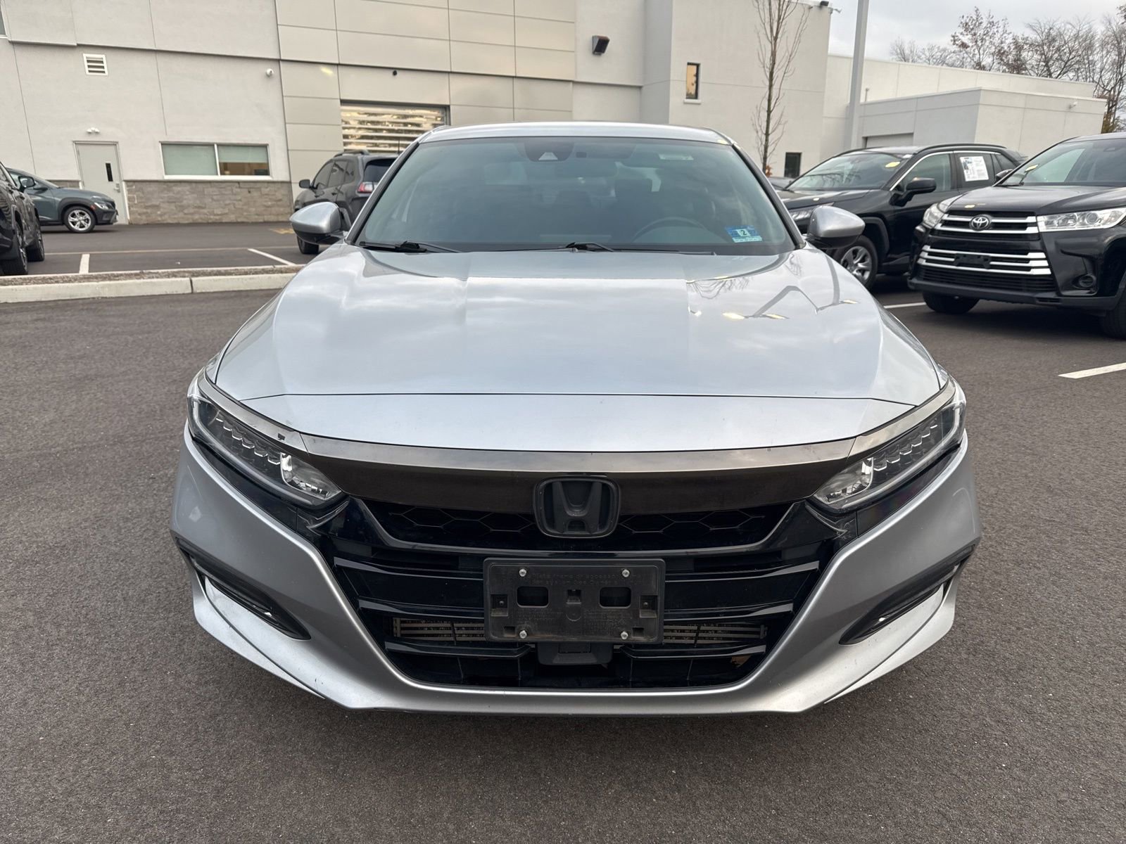 2020 Honda Accord Sport 1.5T photo 2