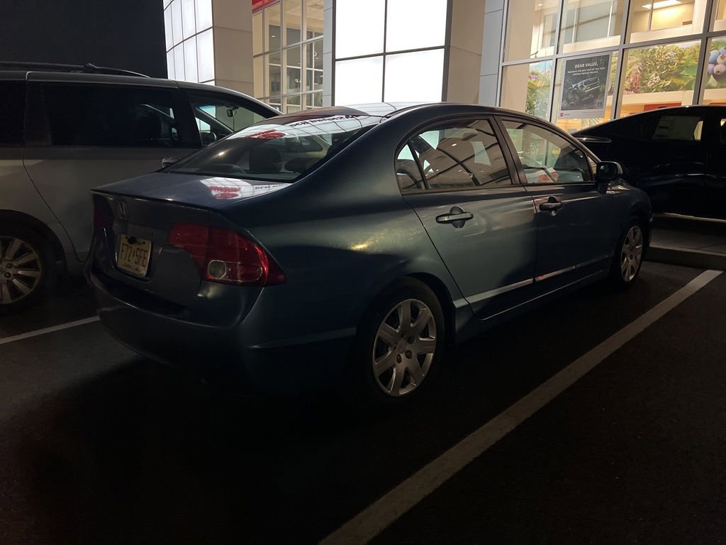 2006 Honda Civic LX photo 3