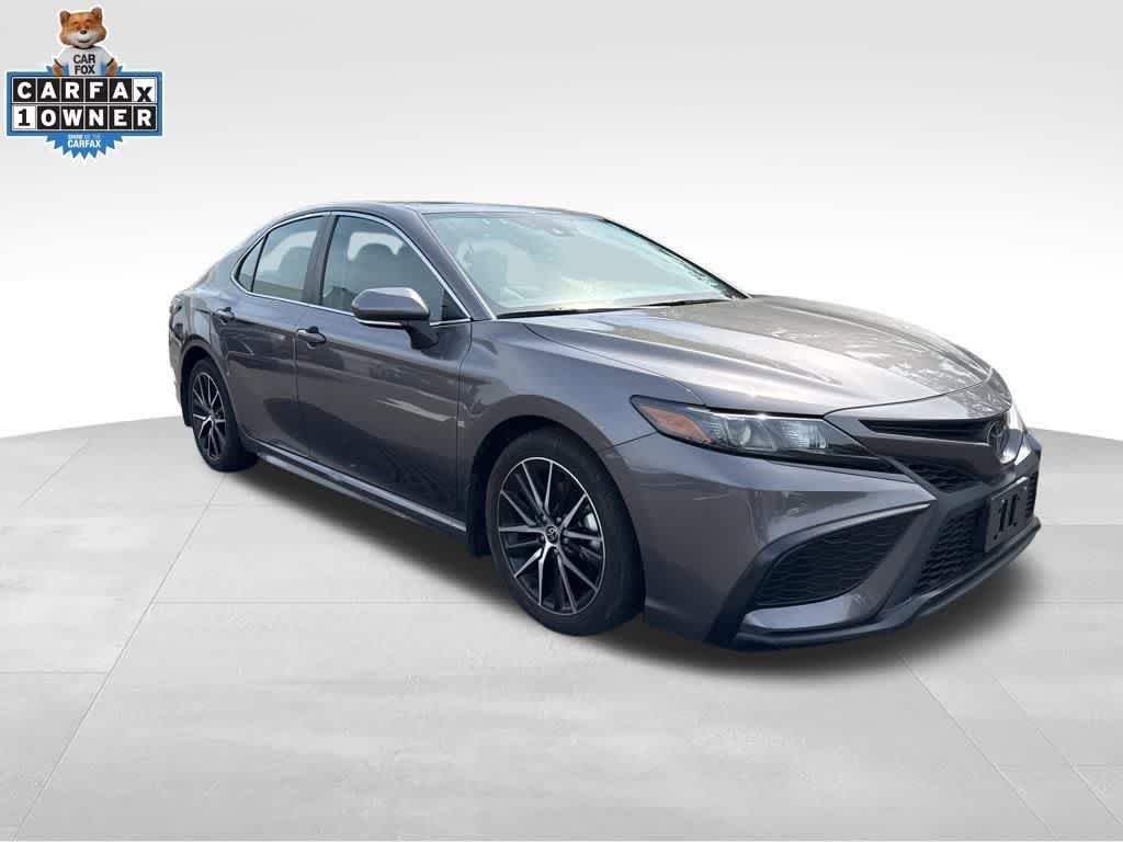 Thumbnail: 2023 Toyota Camry - 2