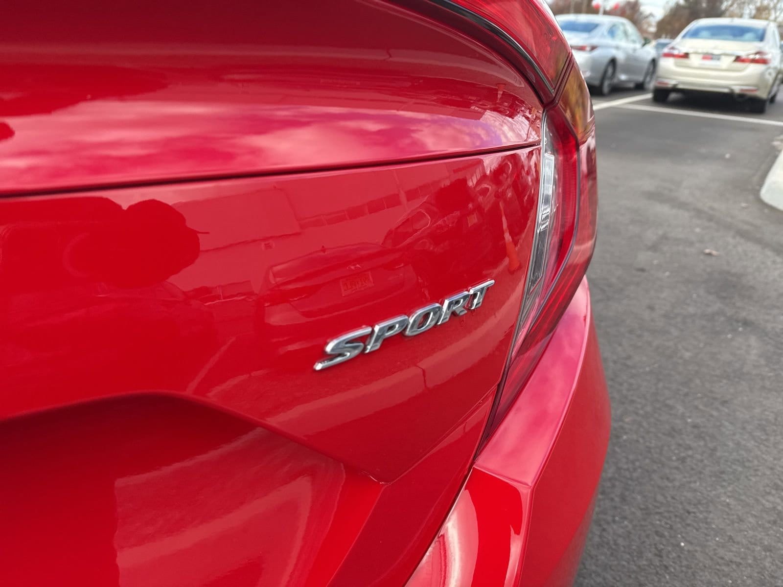 Thumbnail: 2021 Honda Civic - 14