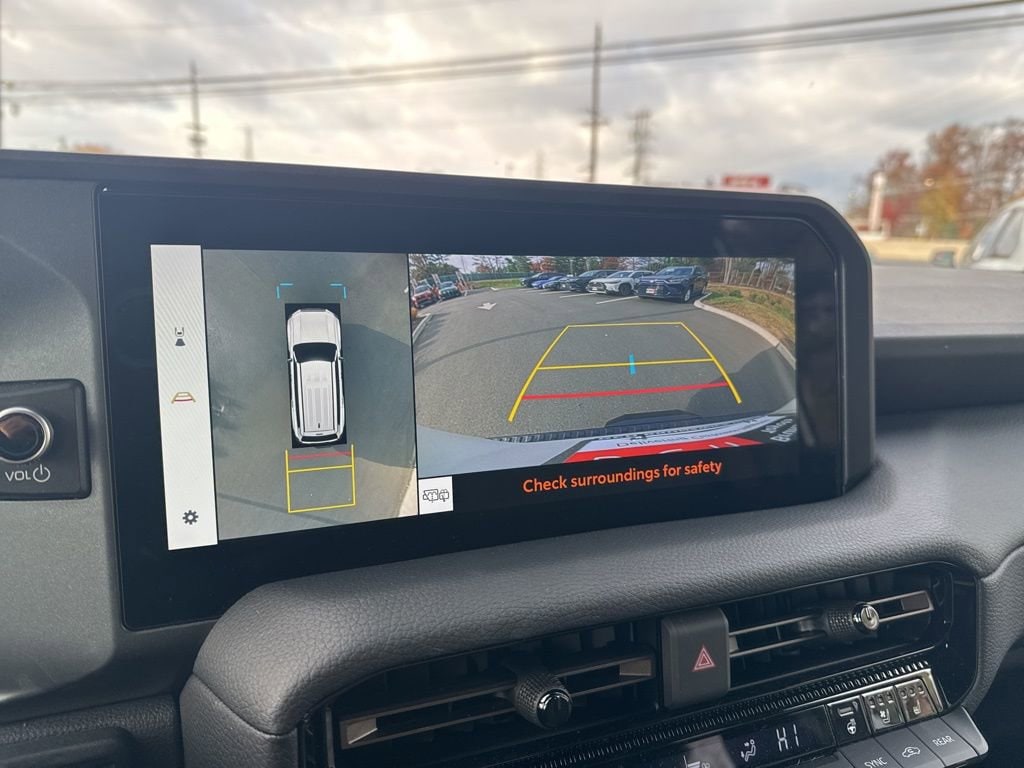 Thumbnail: 2025 Toyota Land Cruiser - 21