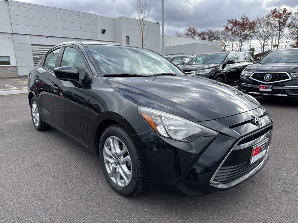Used 2017 Toyota Yaris iA Base Sedan