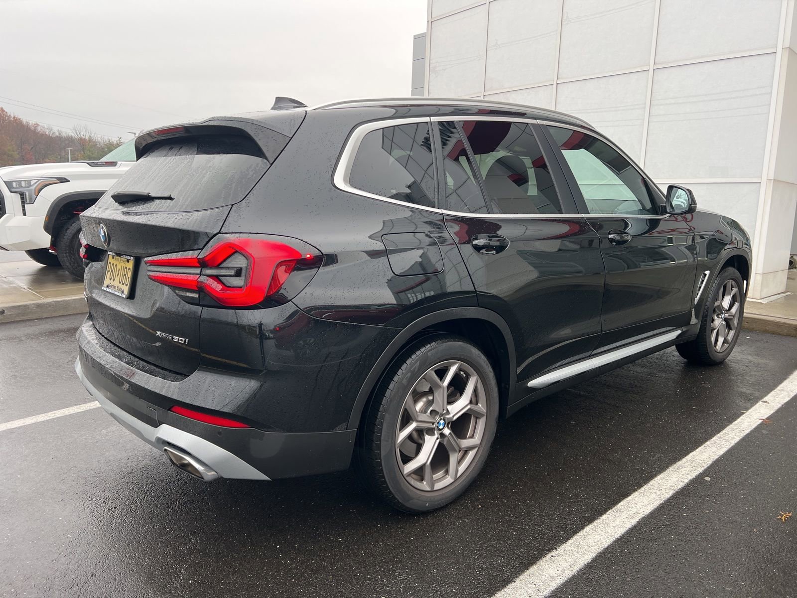 2024 Bmw X3 xDrive30i photo 3